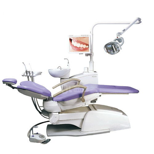 unidad dental con sillón eléctrico - Tangshan UMG Medical Instrument