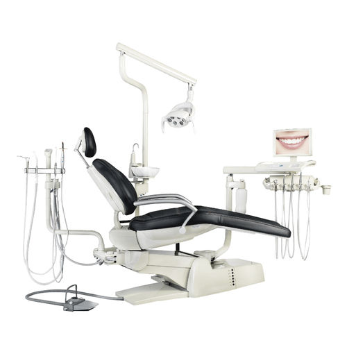 unidad dental con sillón eléctrico - Tangshan UMG Medical Instrument