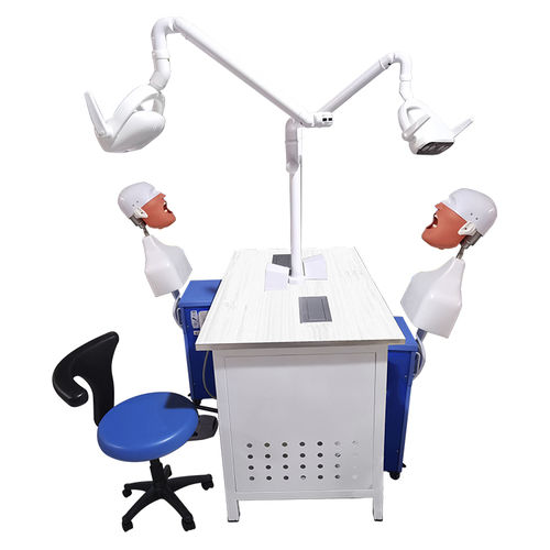 Simulador de formación - UMG-VII - Tangshan UMG Medical Instrument - para cuidados dentales / estación de trabajo