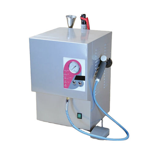Limpiadora a vapor para laboratorio dental - UM-SCA - Tangshan UMG Medical Instrument - de acero inoxidable