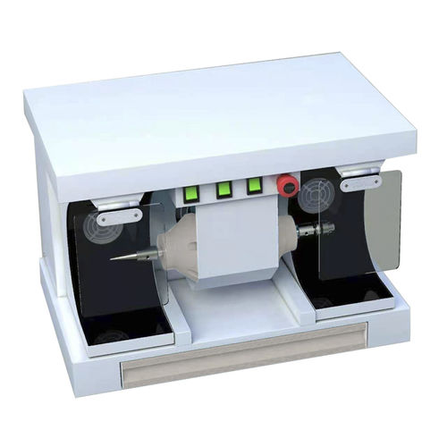 Aparato de pulido para laboratorio dental - JT-60 - Tangshan UMG Medical Instrument