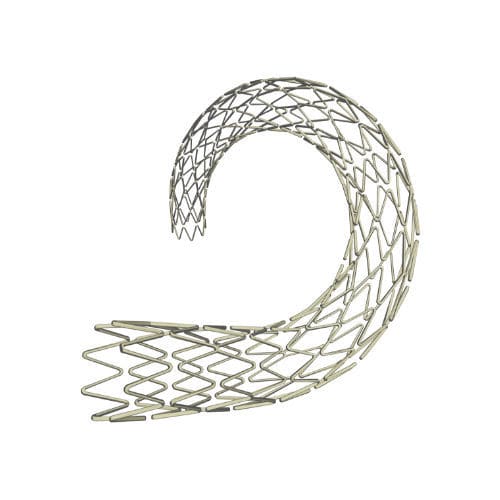 Stent arteria coronaria - Helios® - Shenzhen Wego Healthcare - de metal / de cromo cobalto / de titanio