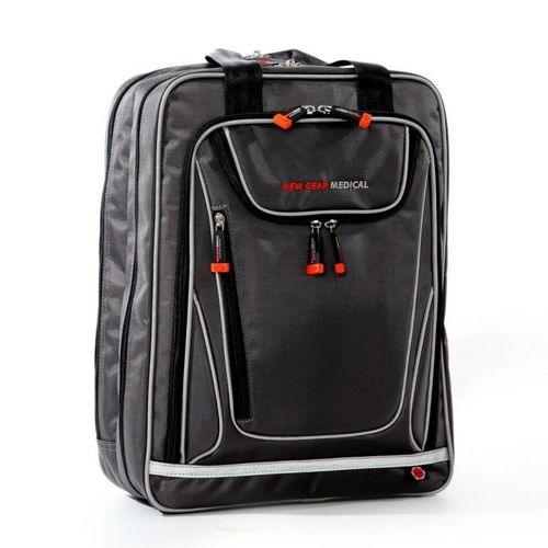 Mochila de emergencia - The Shield - New Gear Medical - de primeros auxilios / para enfermeros / de traumatología