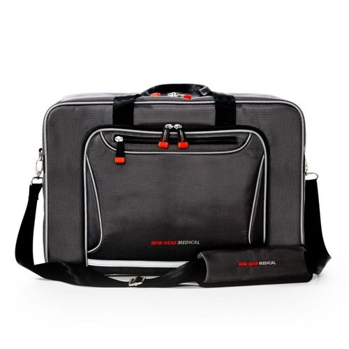 Bolsa para dispositivos médicos - The Aegis - New Gear Medical - de protección / bandolera / con carrito