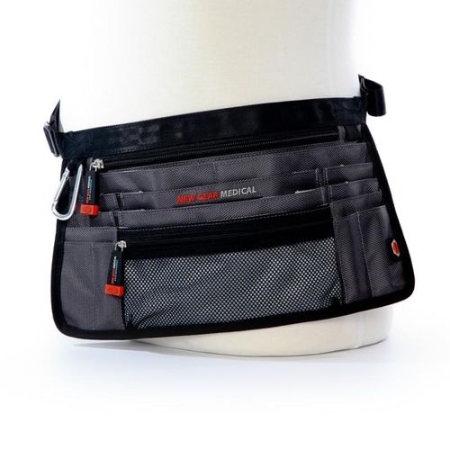Bolsa de emergencia - The Trustee - New Gear Medical - para instrumental / de protección / de cintura