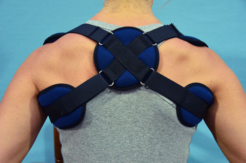 Órtesis clavicular - 2600 - Comercial Nespral