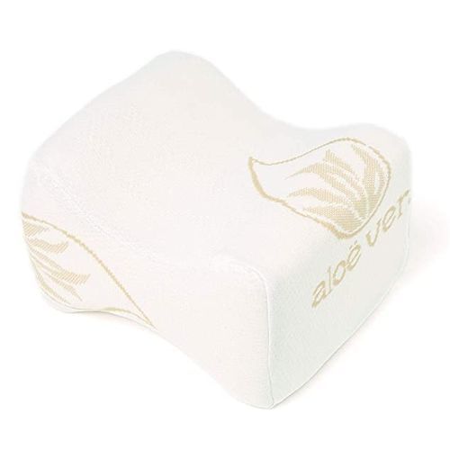 Almohada de sujeción de la pierna - Comercial Nespral - de espuma / de poliuretano / para mujer embarazada