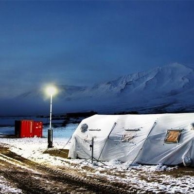 Luz nocturna LED - EMERGENCY SOLUTIONS SRL