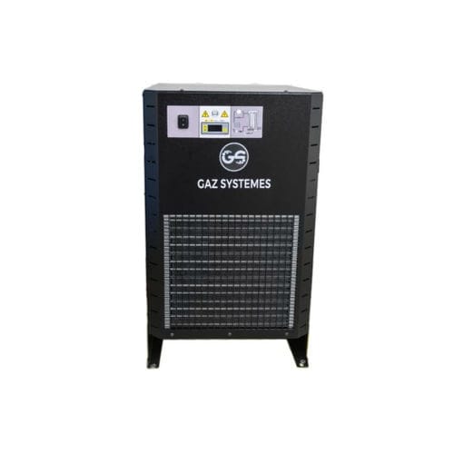 Secador de aire por refrigeración - GS-DRY series - Gaz Systemes - para generador de gas
