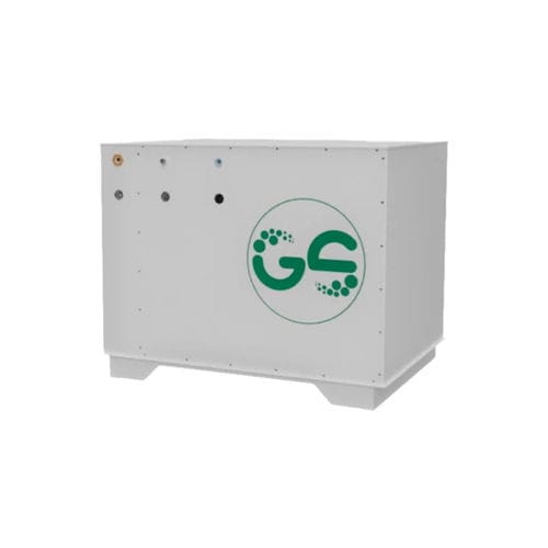 Sistema de llenado de botellas de oxígeno - OxyBOOST series - Gaz Systemes - médico