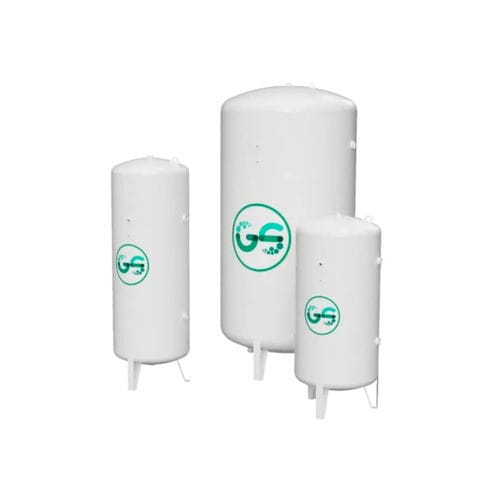 Depósito de gas de oxígeno - OxyTANKS - Gaz Systemes