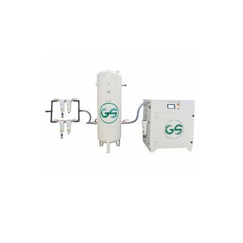 Sistema de vacío médico - VAC series - Gaz Systemes - modular / lubricado