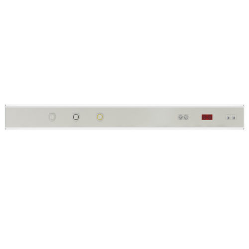 Unidad médica de cabecera de pared - Gaz Systemes