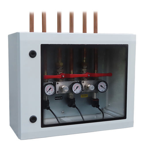 Válvula de cierre - AVSU  - Gaz Systemes - para estación de servicio / para conducto / de cajas