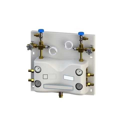 Colector para gases médicos - Gaz Systemes - automático / de alta presión