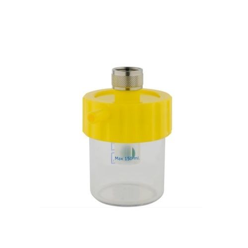 Recipiente de aspiración para fluidos corporales - Gaz Systemes