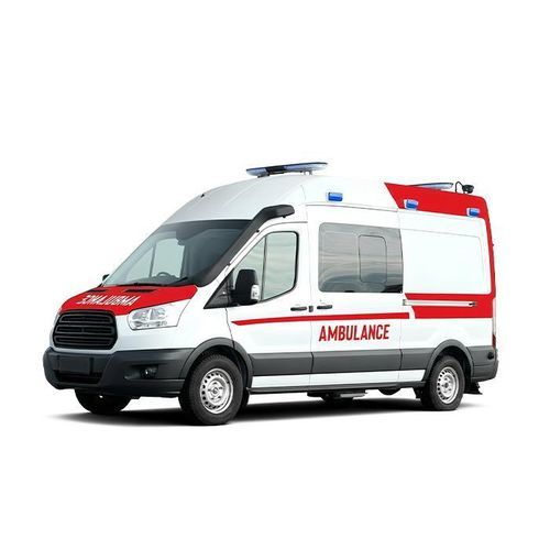 Furgón ambulancia - Timak Shpk - tipo A / tipo B / tipo C