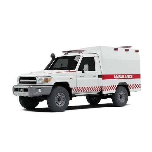 Ambulancia multiusos - Armored - Timak Shpk - para ambulancias / de traslado / de salvamento
