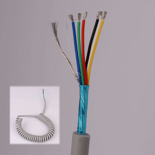 Bobina para dispositivos médicos de hilo de metal - CO206X - Shenzhen Yong Qiang Fu Industry