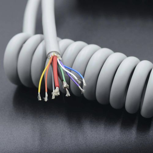 Cable para desfibrilador DEA - 10 - Shenzhen Yong Qiang Fu Industry