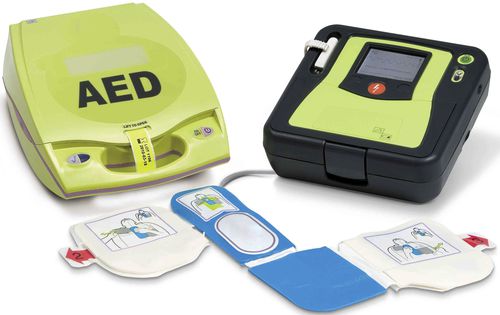 Electrodo para desfibrilador - Shenzhen Yong Qiang Fu Industry