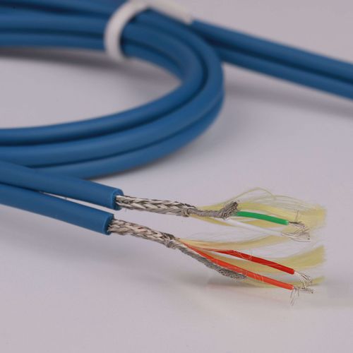 Cable adaptador SpO2 - SP204B - Shenzhen Yong Qiang Fu Industry