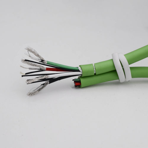 Cable de ECG - EC204S-001 - Shenzhen Yong Qiang Fu Industry