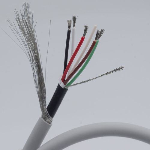Cable de ECG - EC205S-004 - Shenzhen Yong Qiang Fu Industry