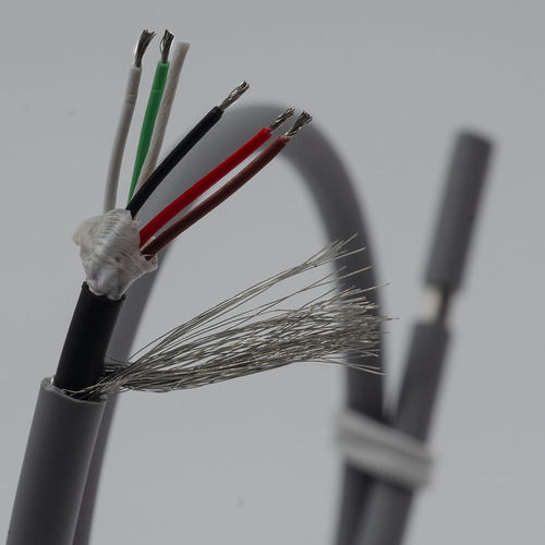 Cable de ECG - EC205S-005 - Shenzhen Yong Qiang Fu Industry