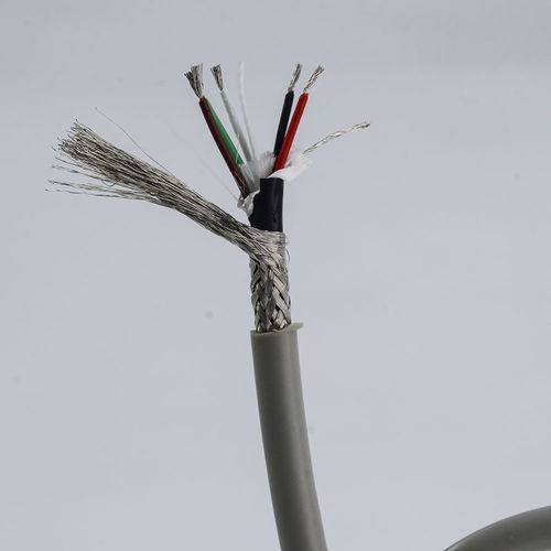 Cable de ECG - EC105B-004 - Shenzhen Yong Qiang Fu Industry