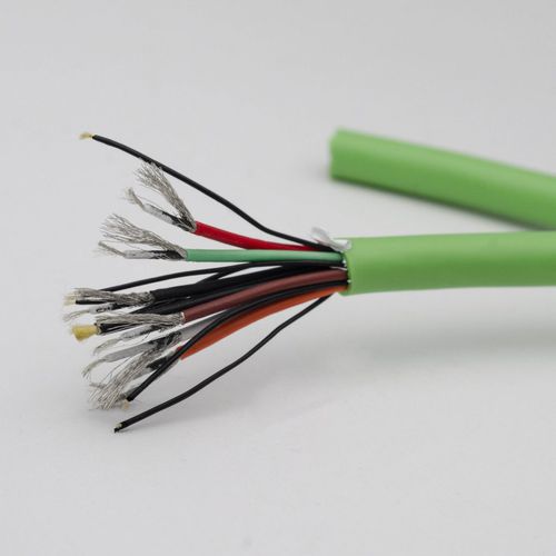 Cable de ECG - EC206S-004 - Shenzhen Yong Qiang Fu Industry