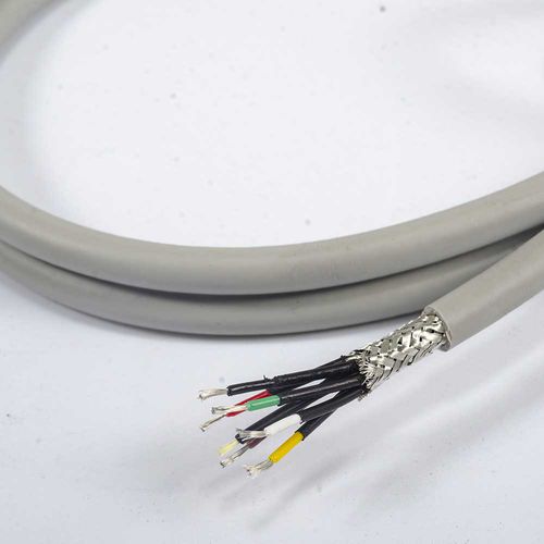 Cable de ECG - EC206B-006 - Shenzhen Yong Qiang Fu Industry