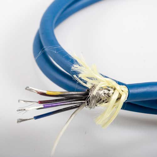 Cable de ECG - EC206B-005 - Shenzhen Yong Qiang Fu Industry