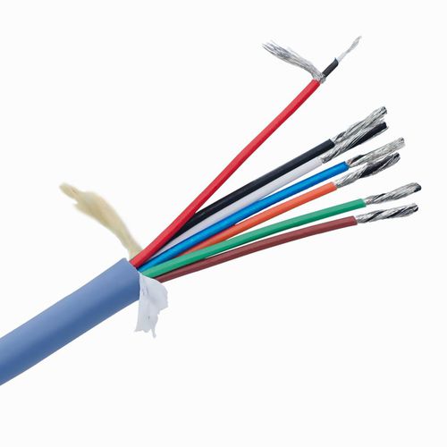 Cable de ECG - EC207S - Shenzhen Yong Qiang Fu Industry