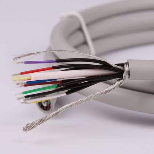 Cable de ECG - EC210S-001 - Shenzhen Yong Qiang Fu Industry