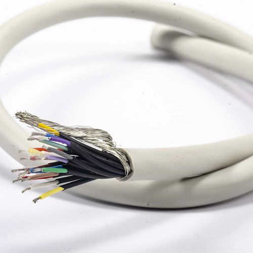 Cable de ECG - EC216S - Shenzhen Yong Qiang Fu Industry
