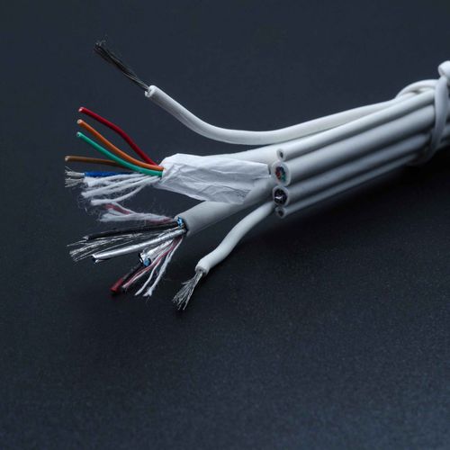 Cable para desfibrilador DEA - Flat - Shenzhen Yong Qiang Fu Industry