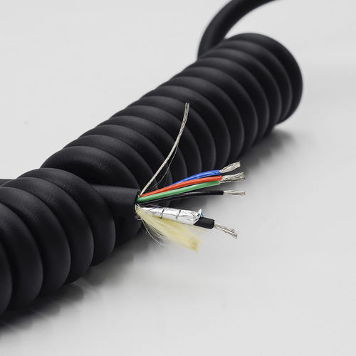 Cable para desfibrilador DEA - 5 - Shenzhen Yong Qiang Fu Industry