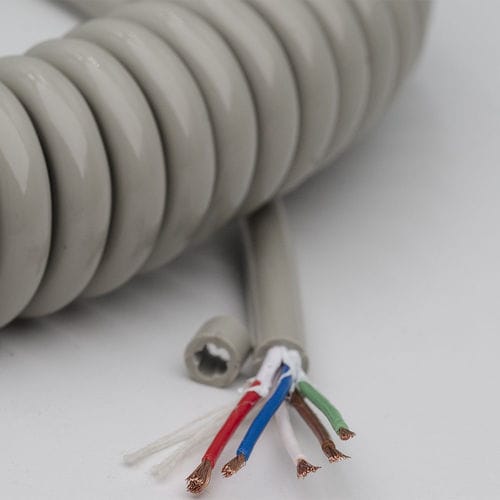 Cable para desfibrilador DEA - AE205x - Shenzhen Yong Qiang Fu Industry