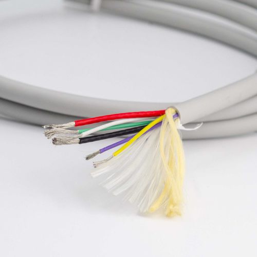 Cable para desfibrilador DEA - AE206B-2H4S - Shenzhen Yong Qiang Fu Industry