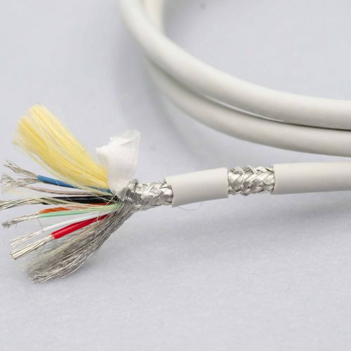 Cable para desfibrilador DEA - AE208B-2H6S - Shenzhen Yong Qiang Fu Industry