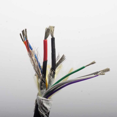 Cable para desfibrilador DEA - CO210X-TPV - Shenzhen Yong Qiang Fu Industry