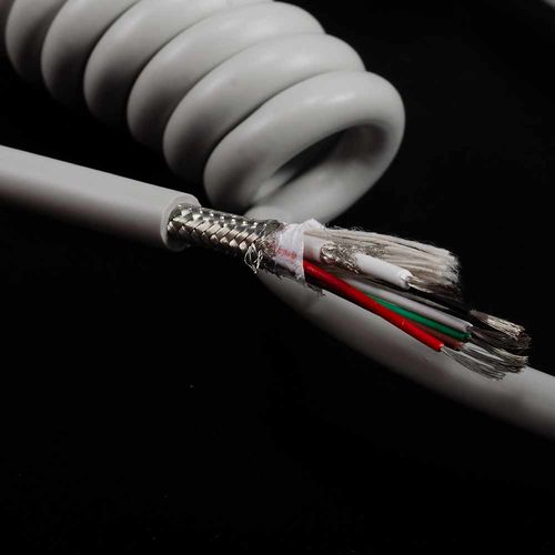Cable para desfibrilador DEA - Co206B - Shenzhen Yong Qiang Fu Industry