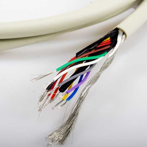 Cable de ECG - EC210S-007 - Shenzhen Yong Qiang Fu Industry