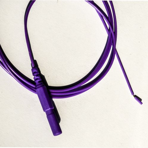 Cable de EEG - Single - Shenzhen Yong Qiang Fu Industry