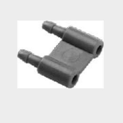 Conector para cables NIBP - NC040 - Shenzhen Yong Qiang Fu Industry - de plástico