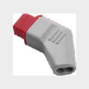 Conector para cables NIBP - NC100 - Shenzhen Yong Qiang Fu Industry - de plástico
