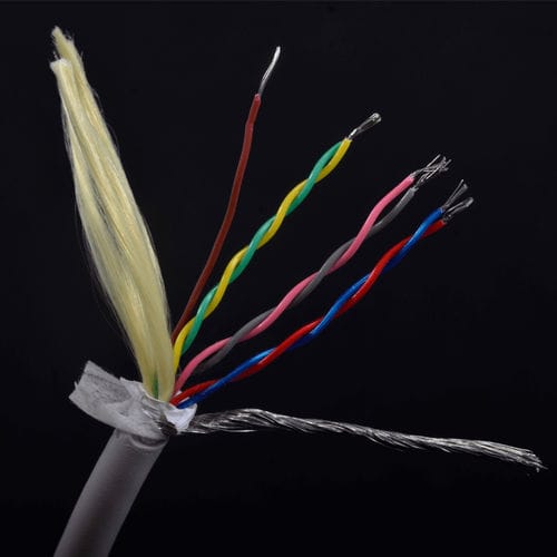 Cable de TPU - CU207S-4.1 - Shenzhen Yong Qiang Fu Industry