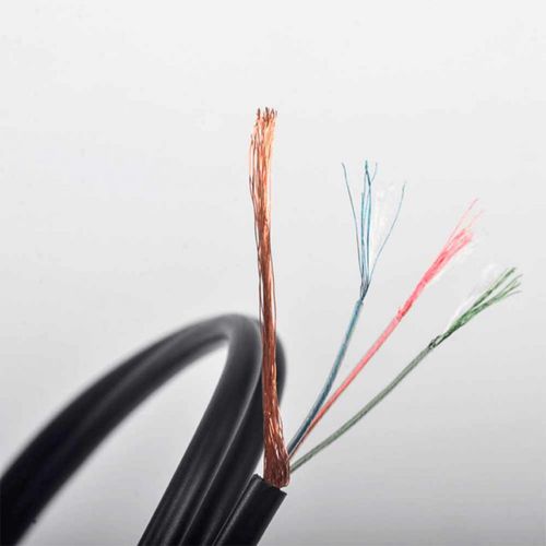 Cable de TPU - CU203S-2.0 3 - Shenzhen Yong Qiang Fu Industry