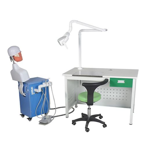 Simulador de formación - KDSU-2 - Foshan Koala Medical Technology - para odontología / de cabeza / estación de trabajo